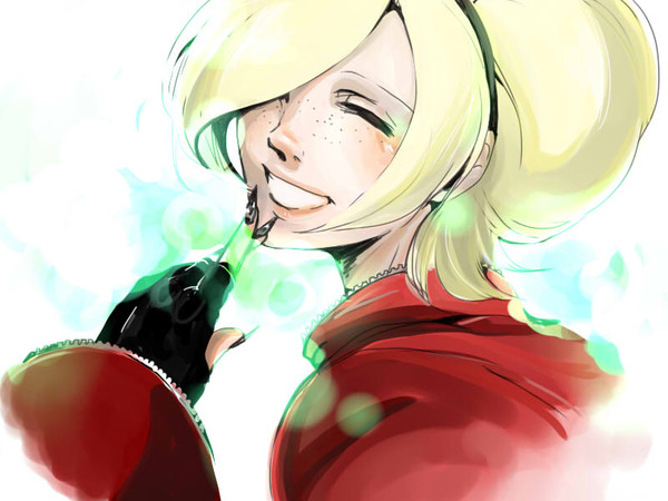 sonrisa
