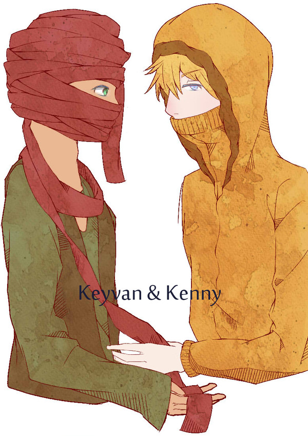 Keyvan&Kenny