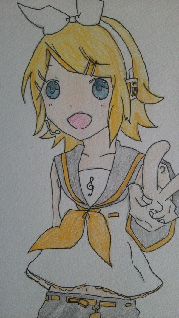 鏡音リン