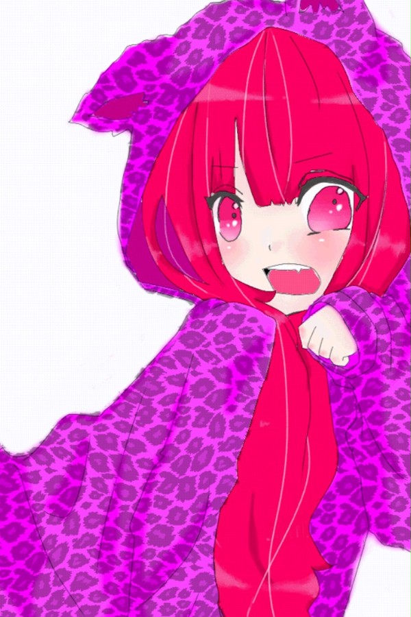 女の子