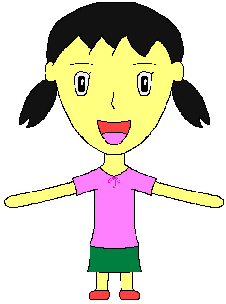 ドラえもん しずか