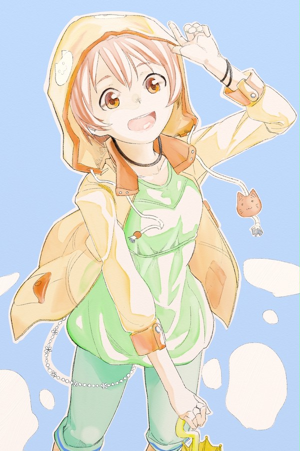 イベカ凛ちゃん