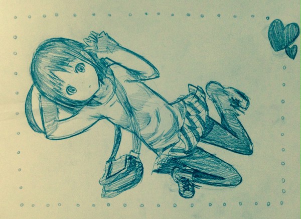 つばきちゃん