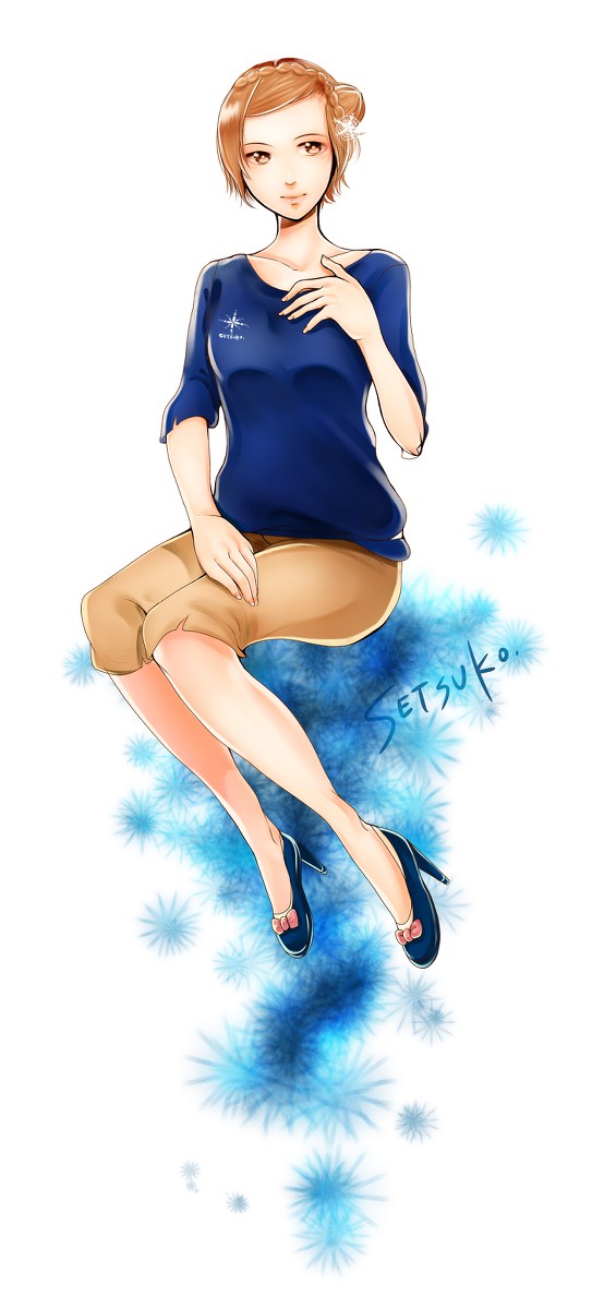 大人SETSUKOさん