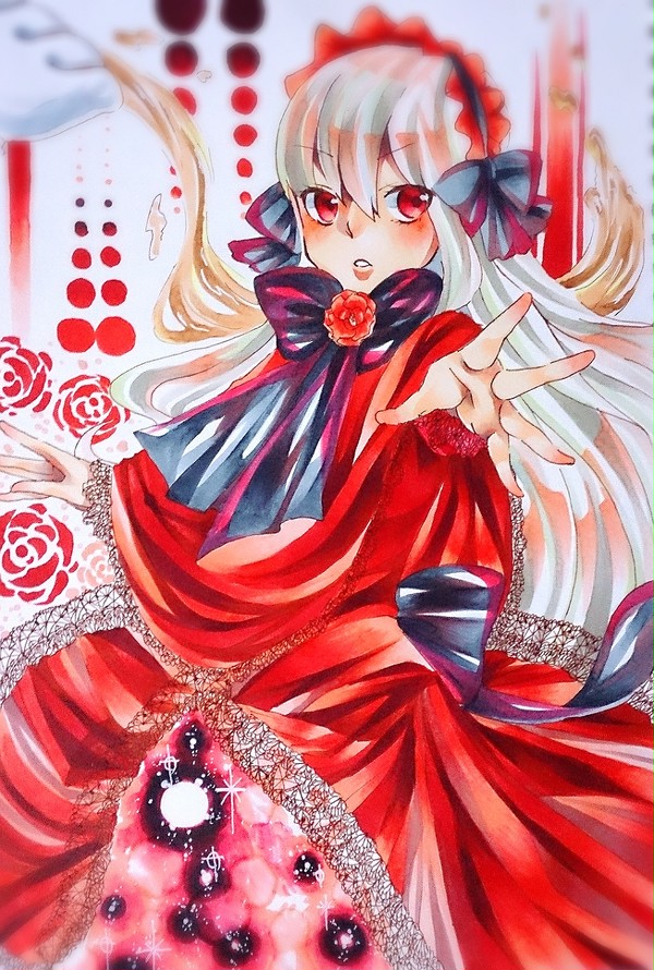 薔薇乙女マリー