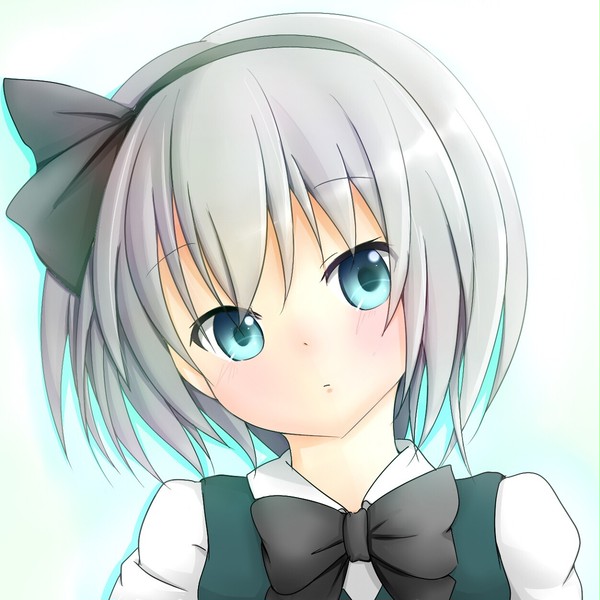 妖夢ちゃん？