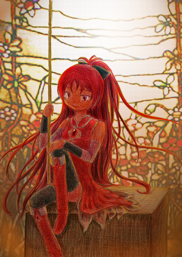 杏子＠教会