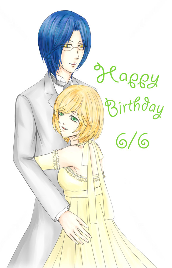 律くんお誕生おめでとう！