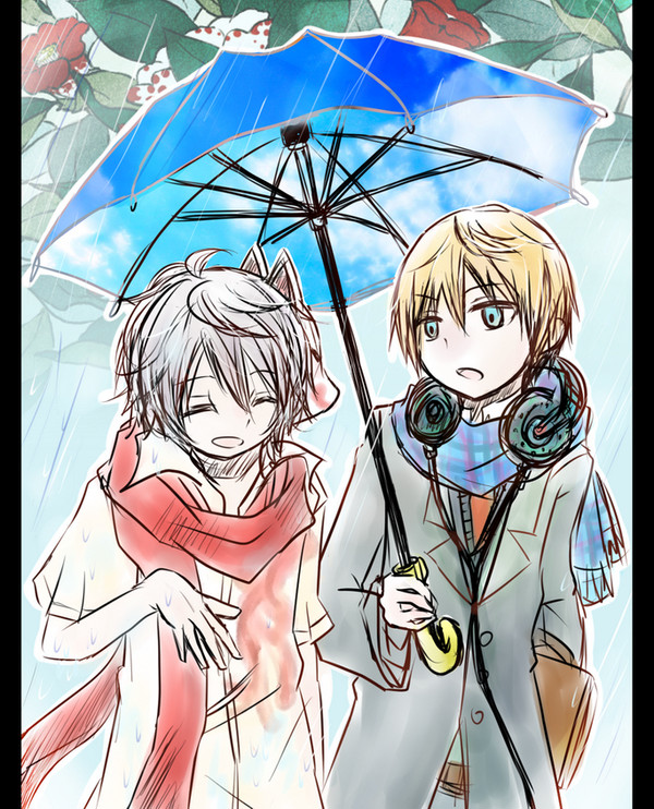 あかあか