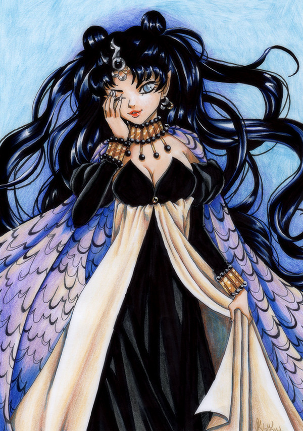 Queen Nehellenia