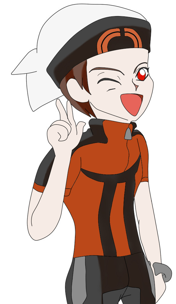 Ω お帰りなさい ルビー