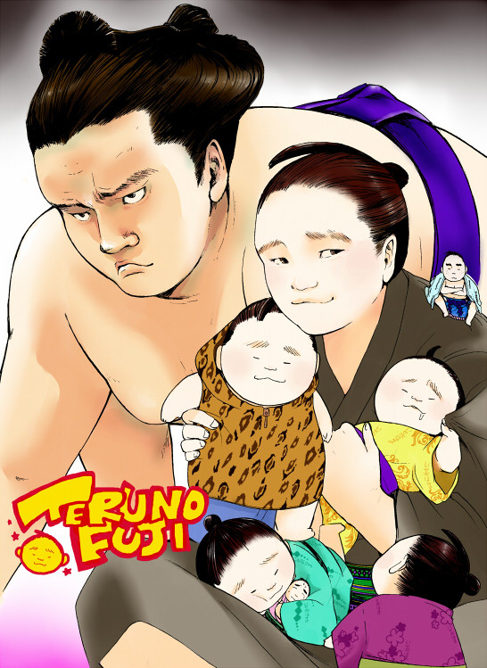６人います