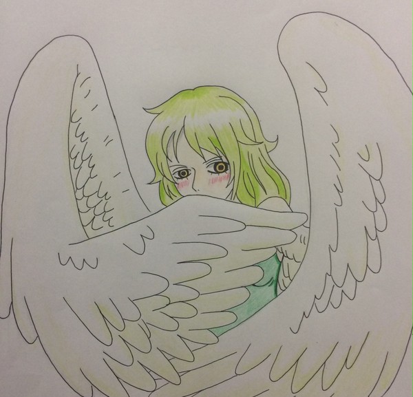 モネちゃん♥︎