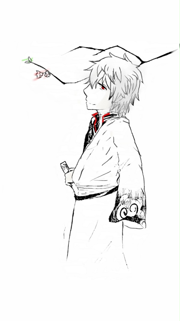银さん