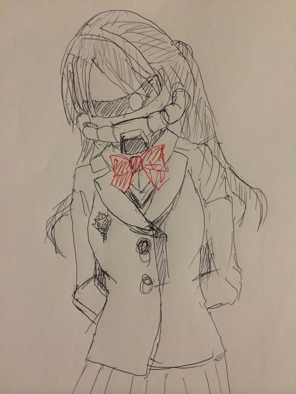 混ぜてみた