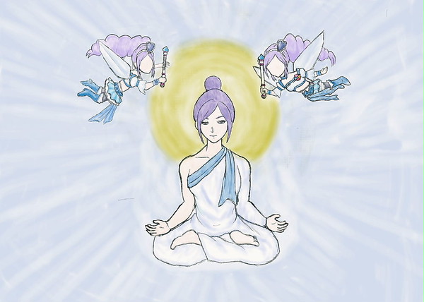 神様仏様蒼乃様