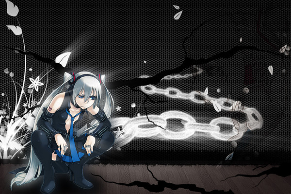 Hagane miku