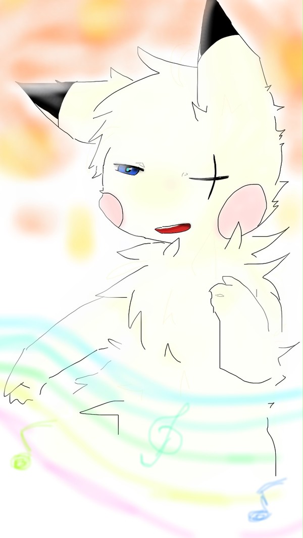 ピカチュウ