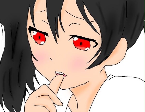 にこにー（練習）