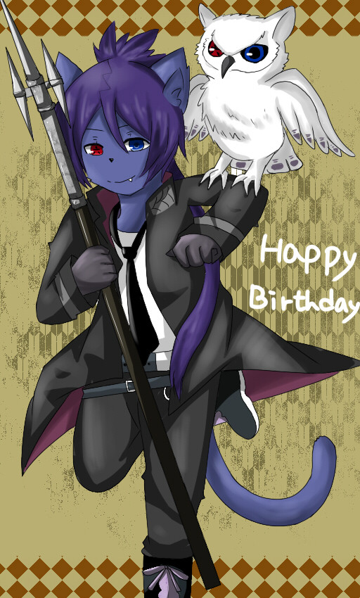6/9 骸 Happy Birthday