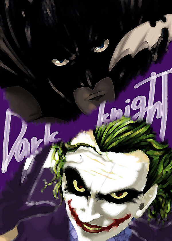 Dark night