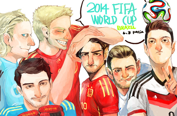 2014 FIFA  WORLD CUP!!!!