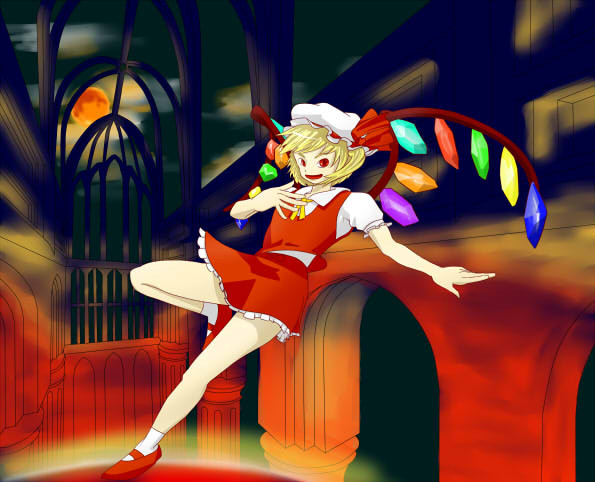 東方練習帖9