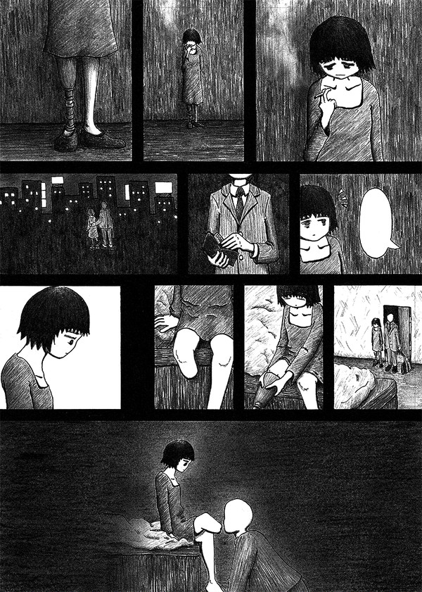 煩悩本原稿