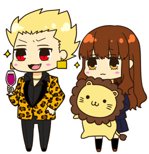 金女主ちゃん