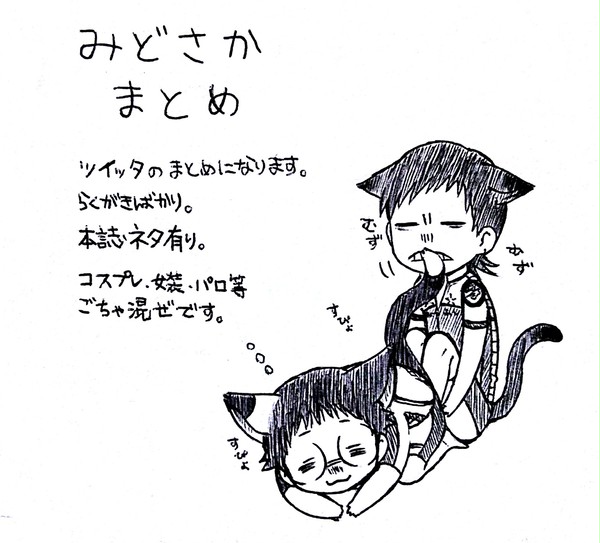 みどさかまとめ
