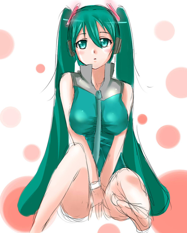ミクさん