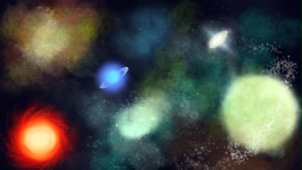 雰囲気宇宙 2