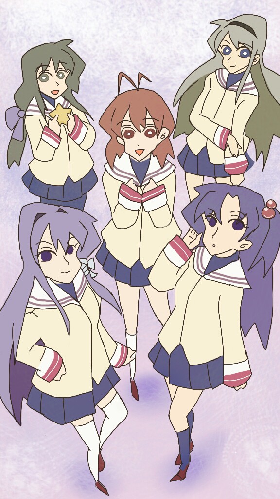 クラナドしんちゃん