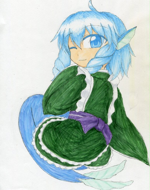 公魚姫