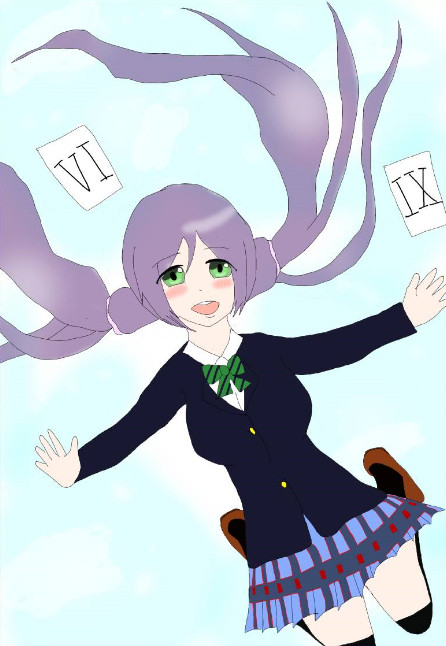 のんたんハピバアアア!