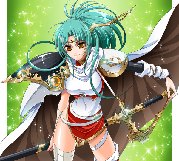 姫騎士