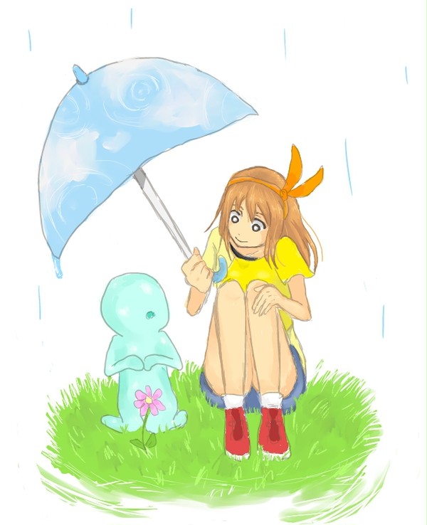 雨