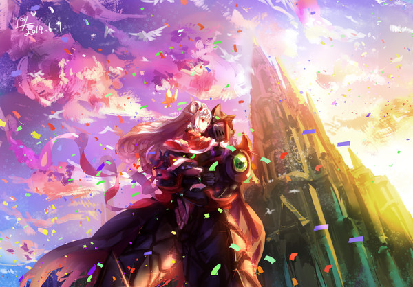 【DNF】婚嫁