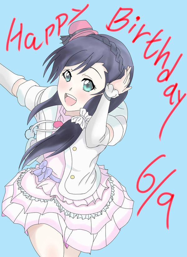 のんたんおめでとう！
