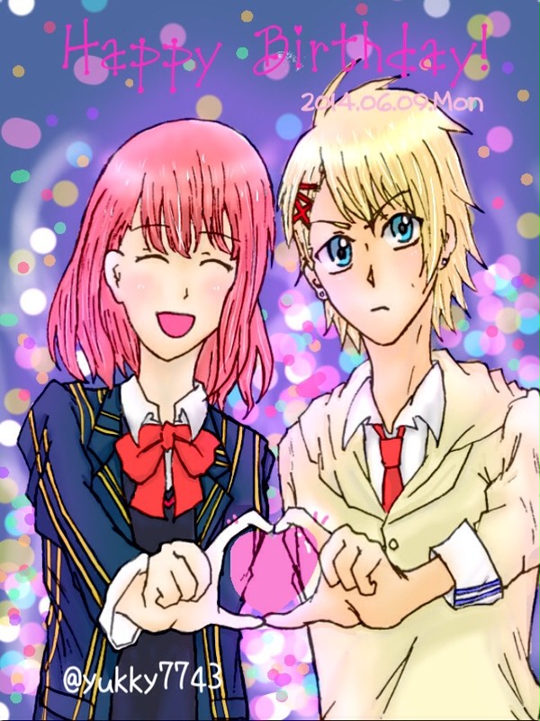 翔ちゃんおめでとう！！