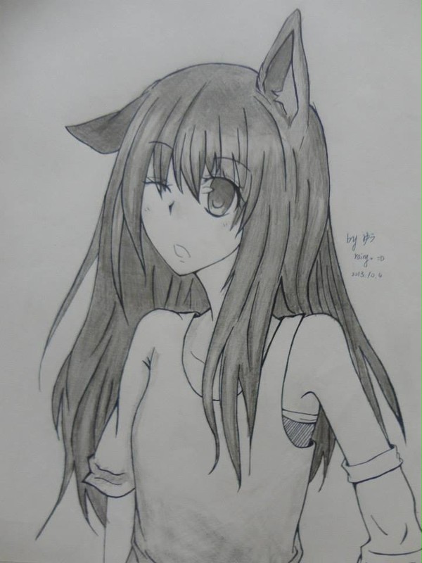 萌喵娘