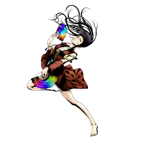 飄零真紅