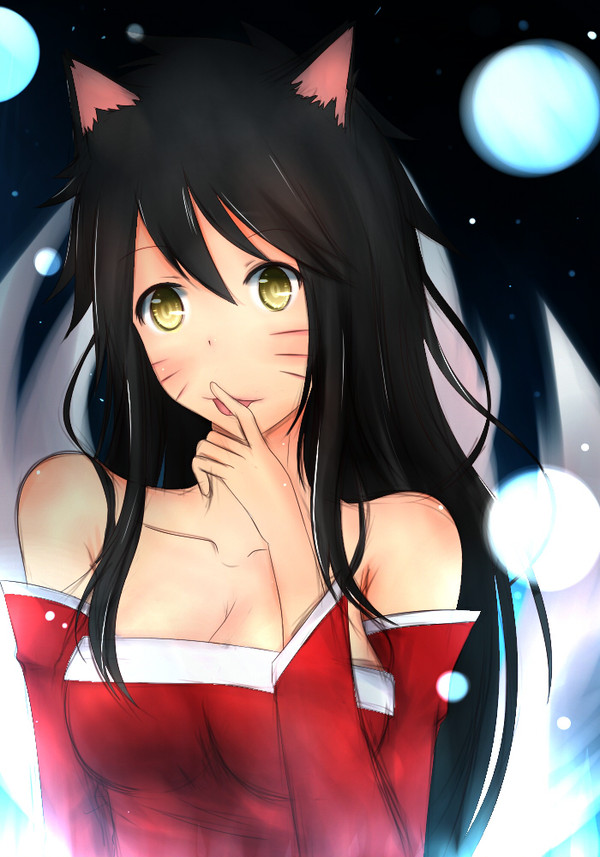 Ahri - league of legends
