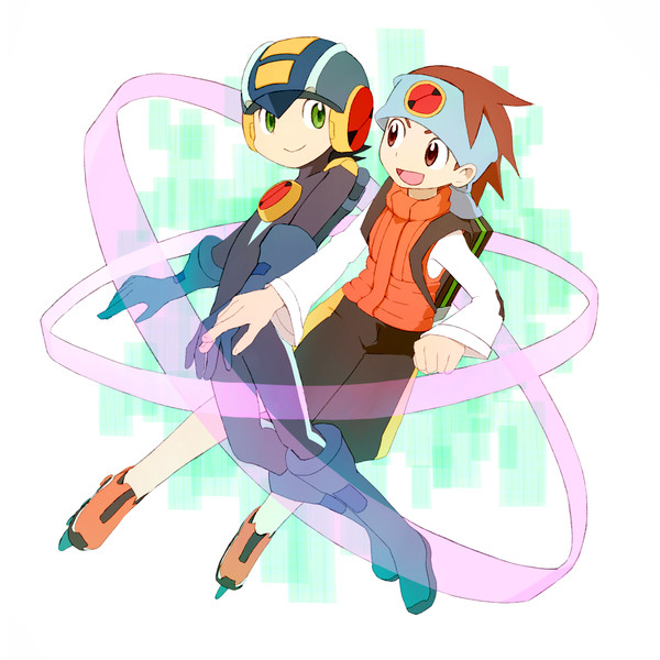 ロックマンエグゼ