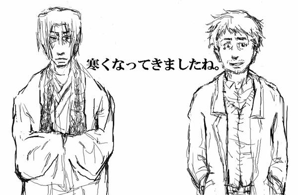 暑くなるけど