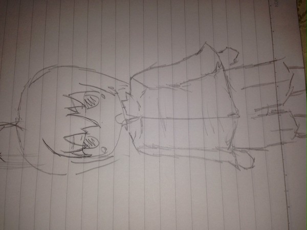 落書き