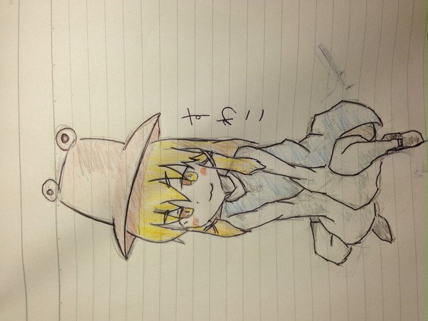 落書き