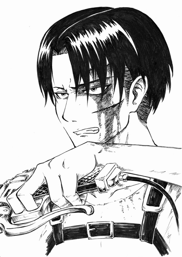 58話兵長