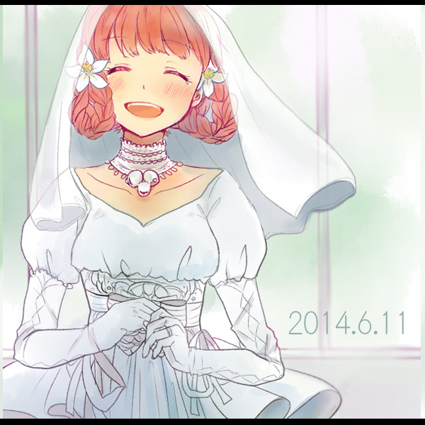 春ちゃんウエディング