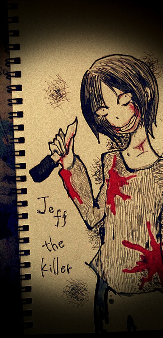 Jeff the killer